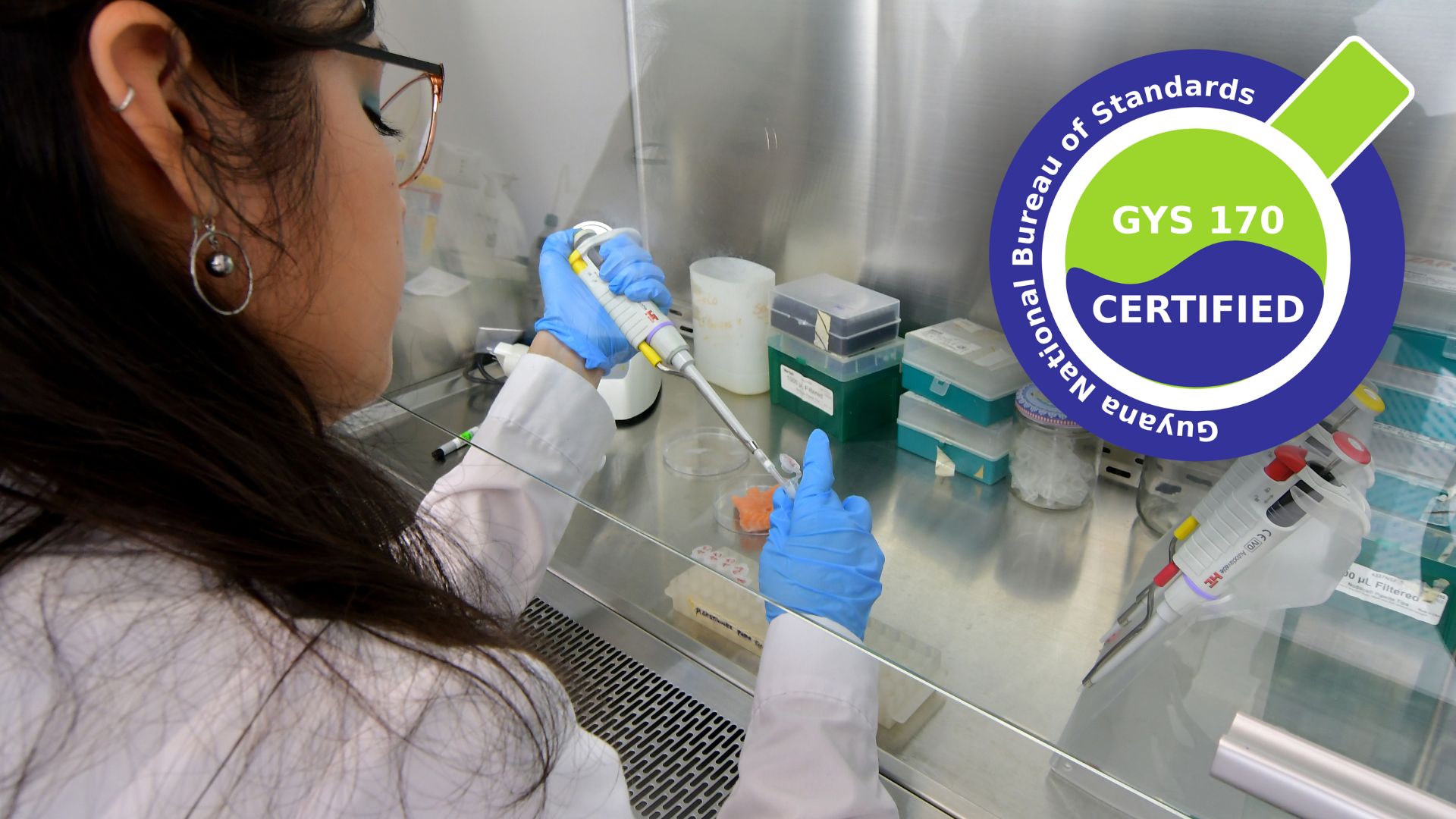 GNBS Supporting The Work Of Laboratory Professionals With Standards