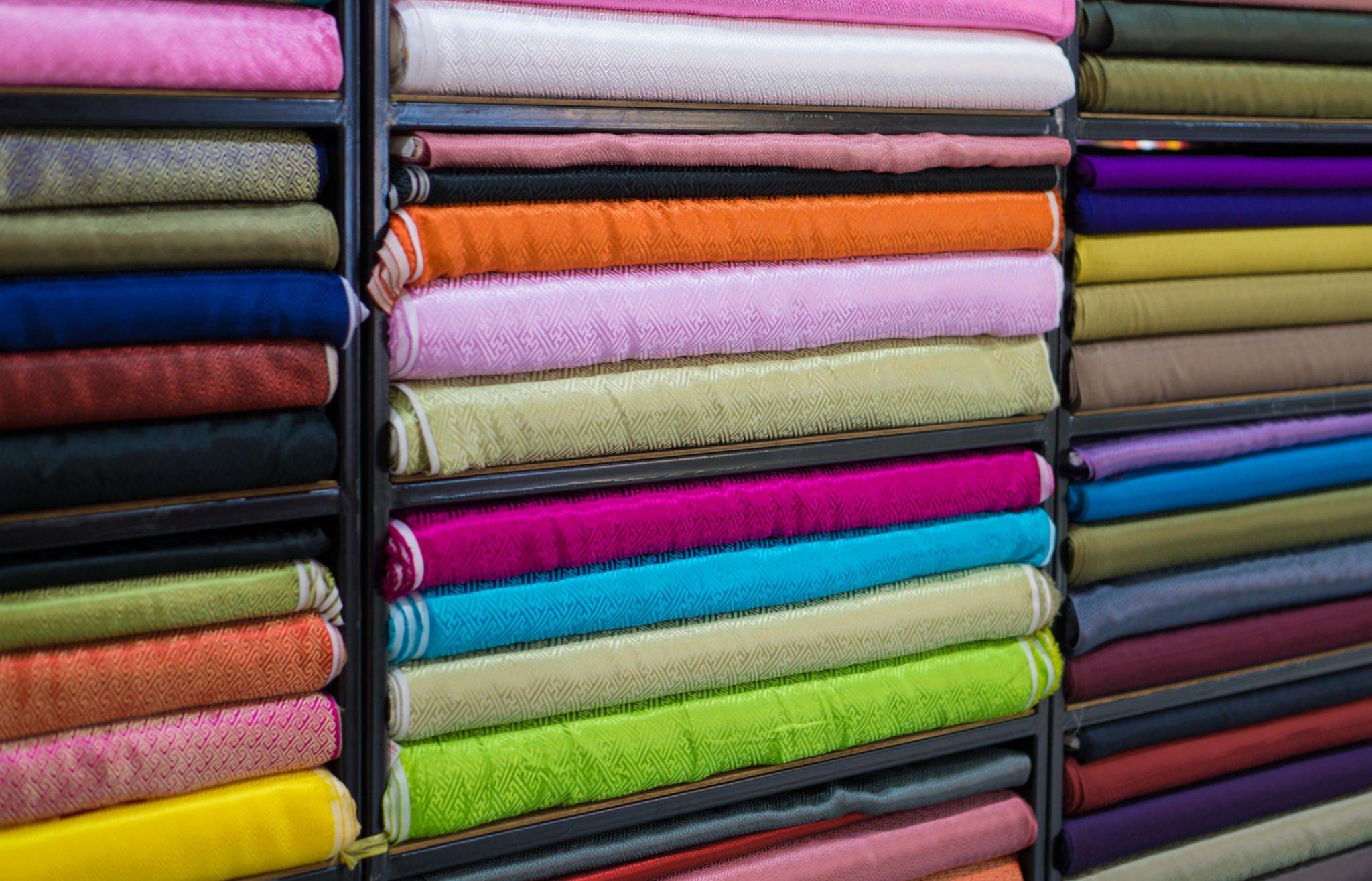 Choose Quality Purchase Fabrics That Meet the Standard Requirements