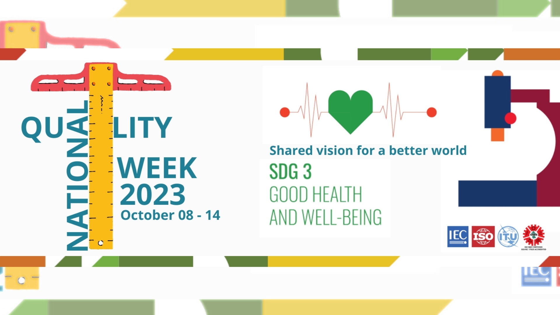 GNBS Unveils Exciting Calendar of Activities for National Quality Week